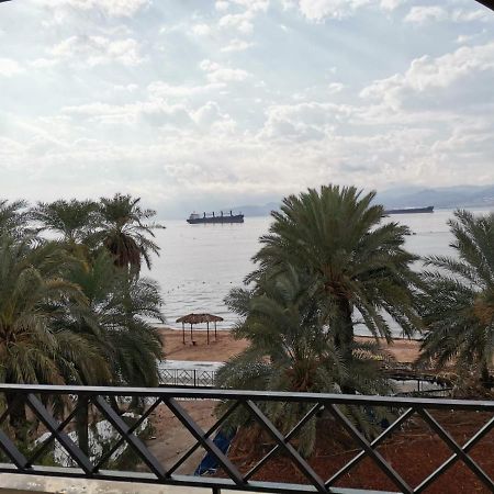 Nice View Hotel فندق الأطلالة الجميلة للعائلات فقط Aqaba Bagian luar foto