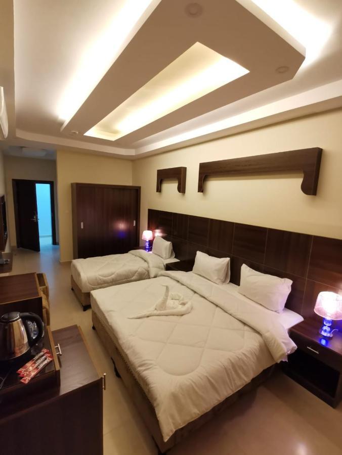 Nice View Hotel فندق الأطلالة الجميلة للعائلات فقط Aqaba Bagian luar foto