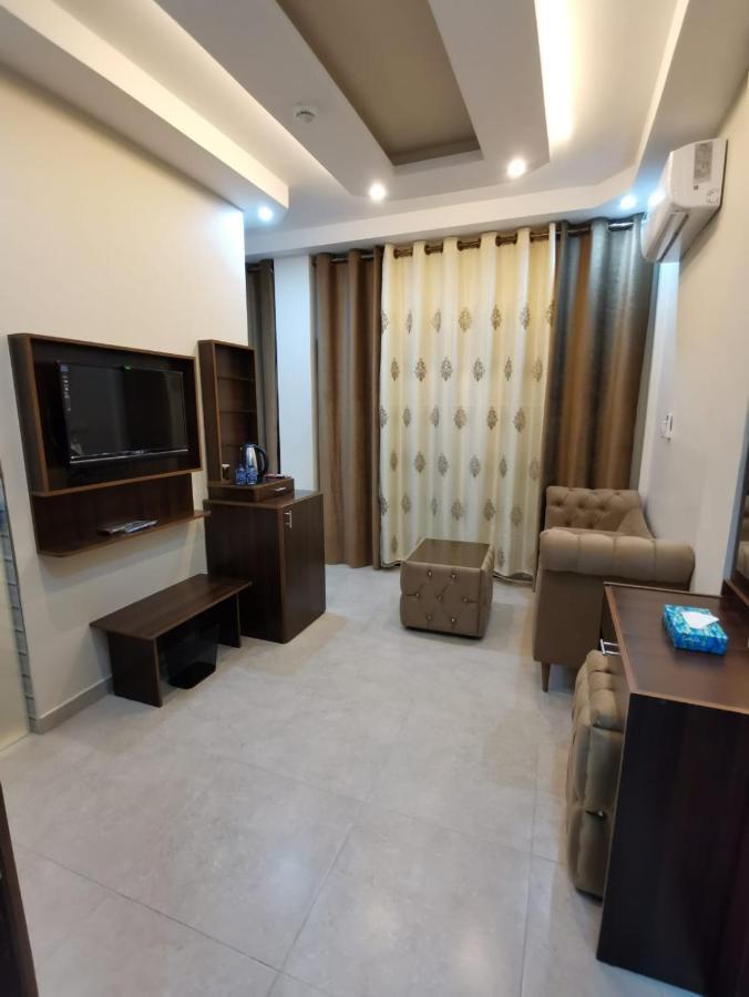 Nice View Hotel فندق الأطلالة الجميلة للعائلات فقط Aqaba Bagian luar foto