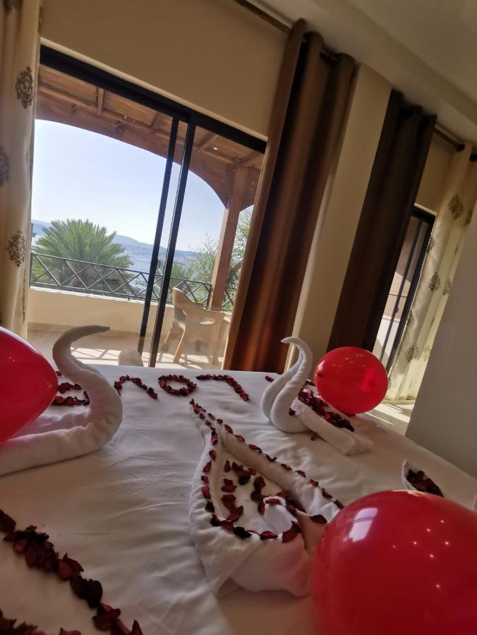 Nice View Hotel فندق الأطلالة الجميلة للعائلات فقط Aqaba Bagian luar foto