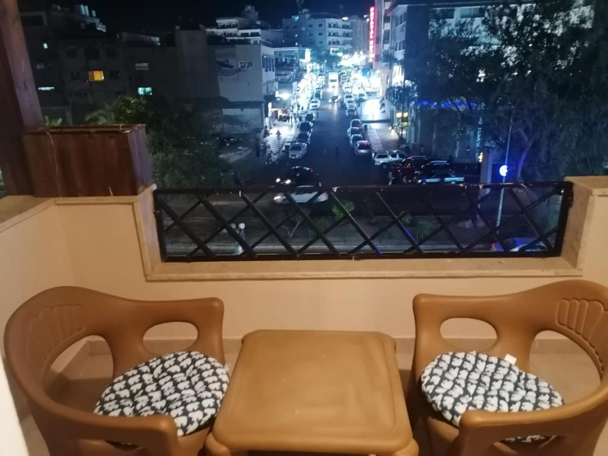 Nice View Hotel فندق الأطلالة الجميلة للعائلات فقط Aqaba Bagian luar foto